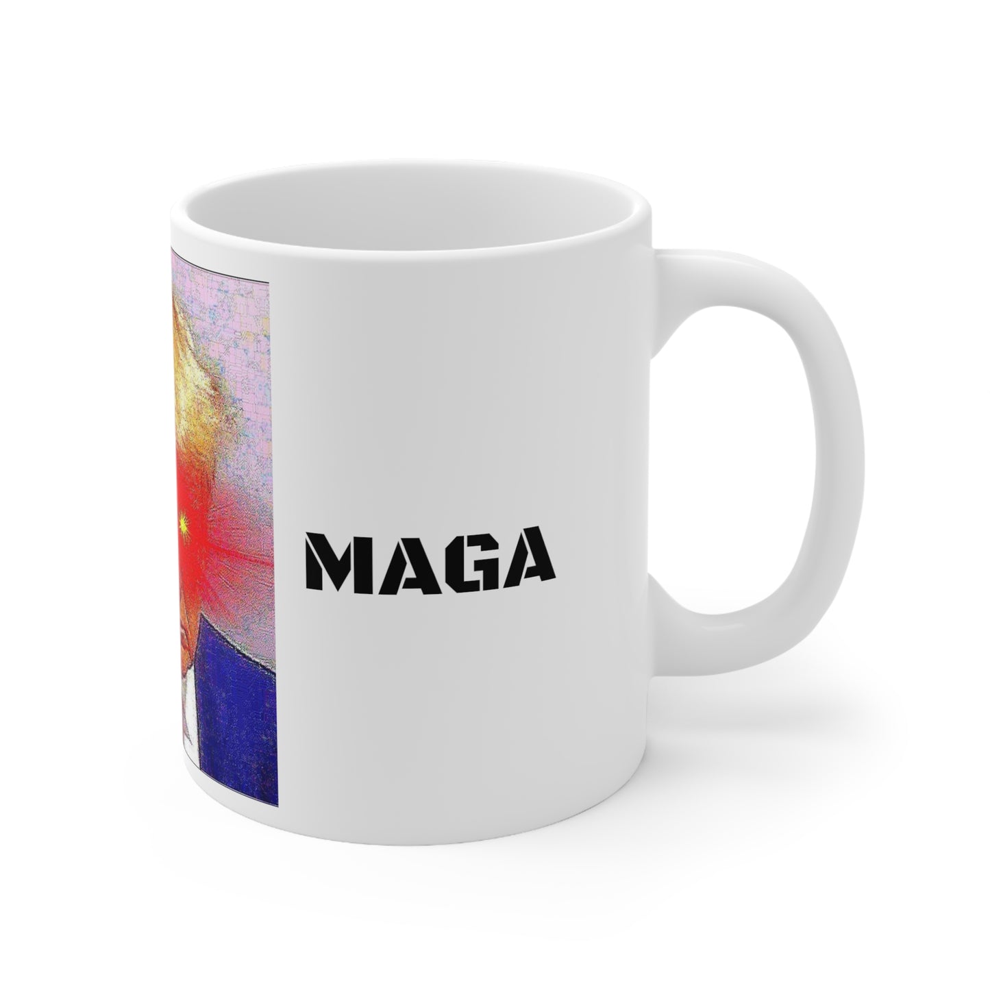 Ceramic Mug 11oz