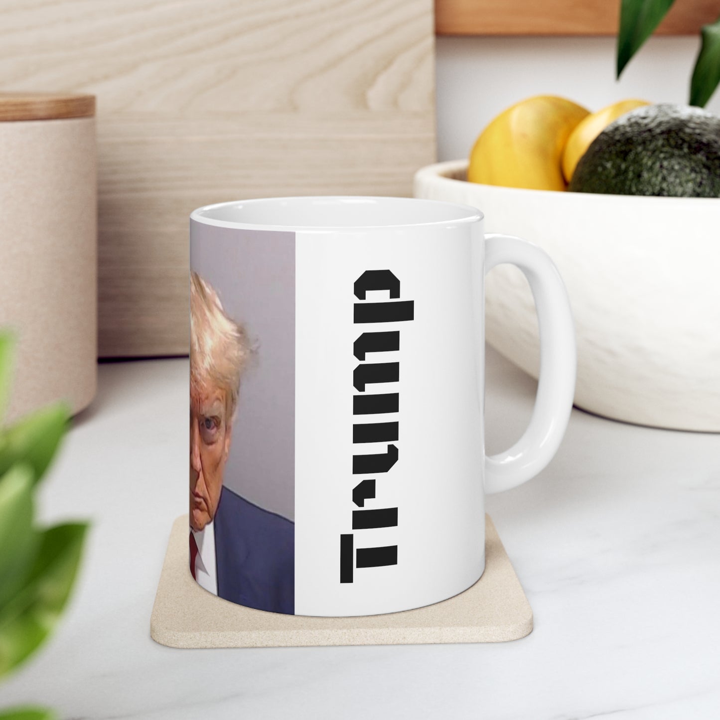 Ceramic Mug 11oz