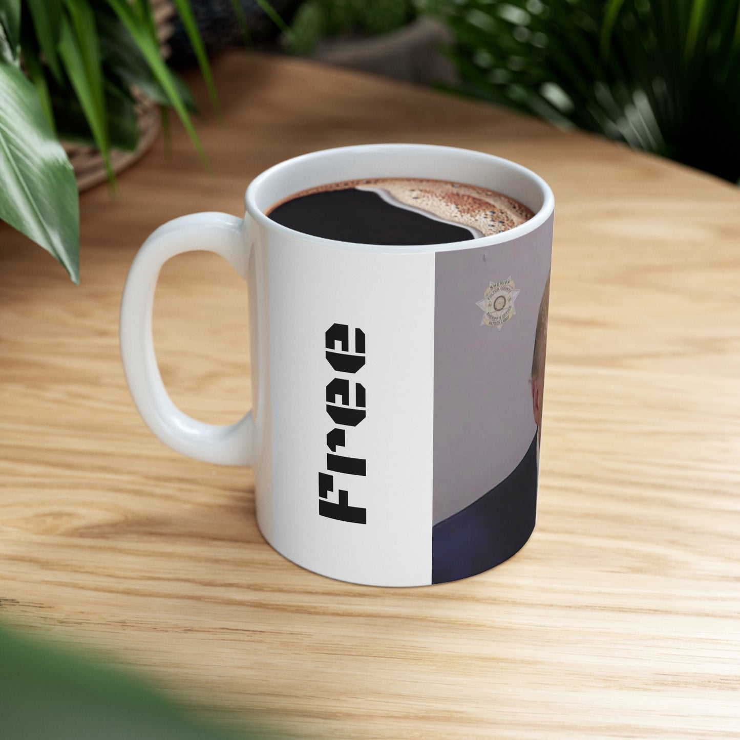 Ceramic Mug 11oz