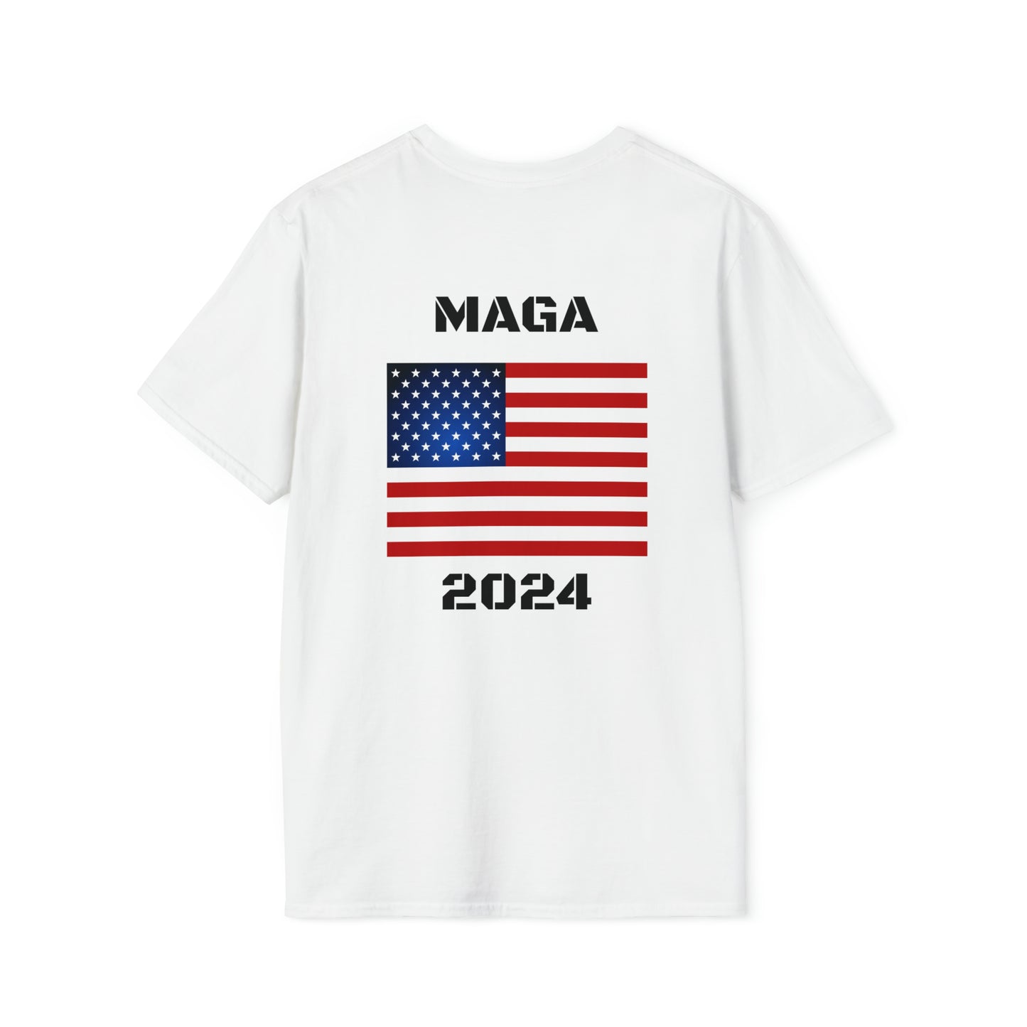 Free Trump Premium Cotton T-Shirt