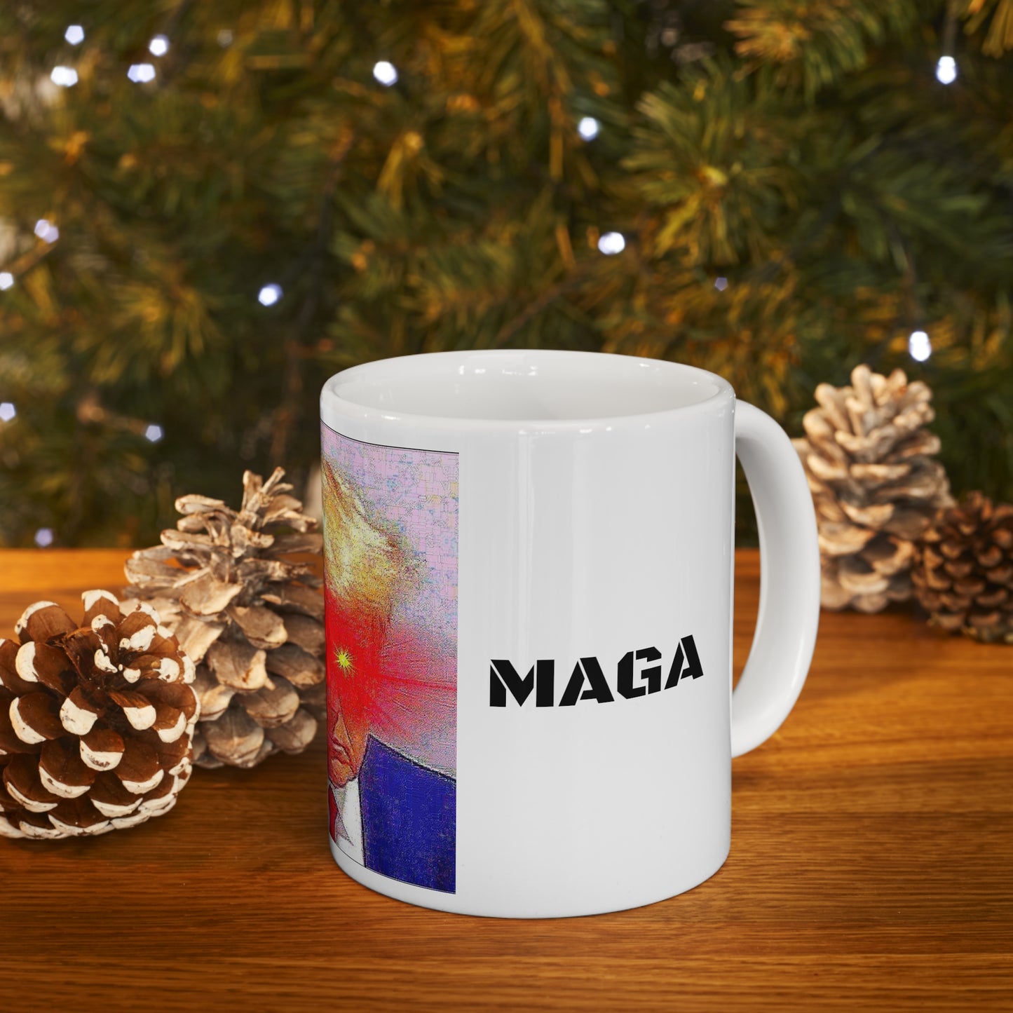 Ceramic Mug 11oz