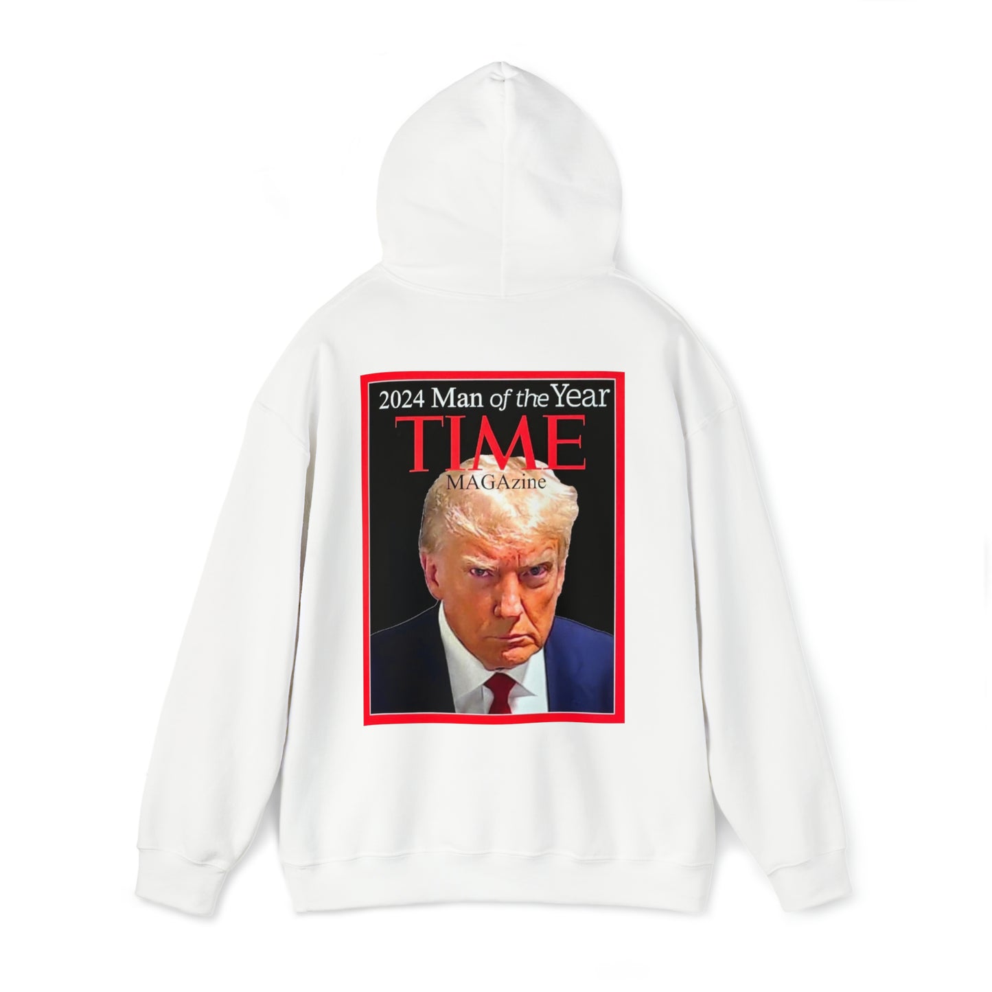 Man of the Year Premium Heavy Blend™ Hooded Sweatshirt