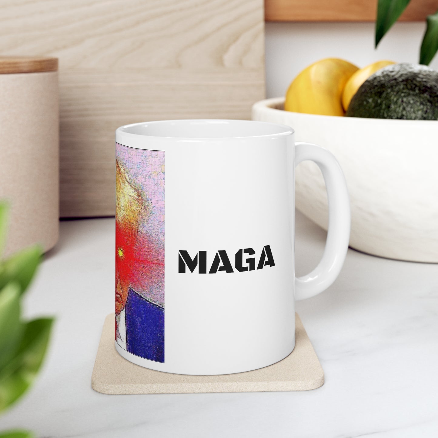 Ceramic Mug 11oz