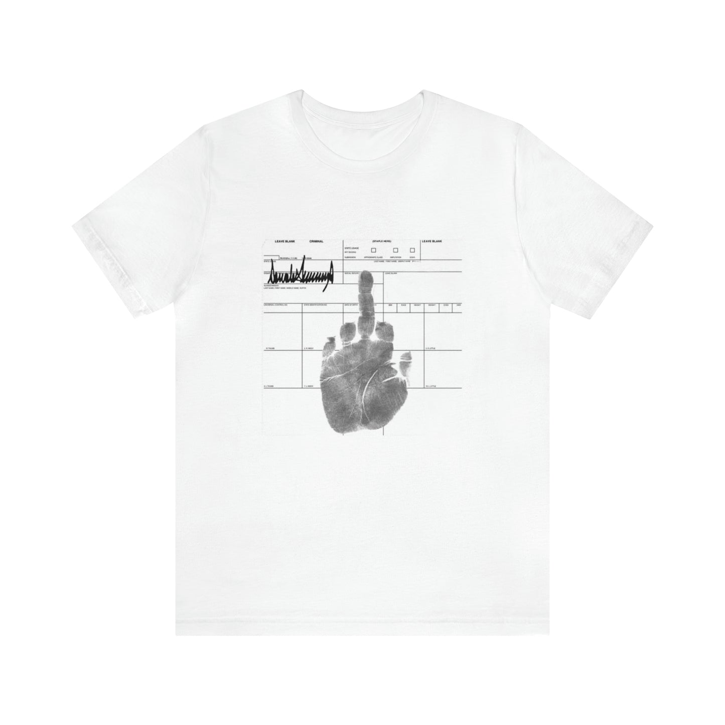 F*ck You, Fani Premium Cotton T-Shirt