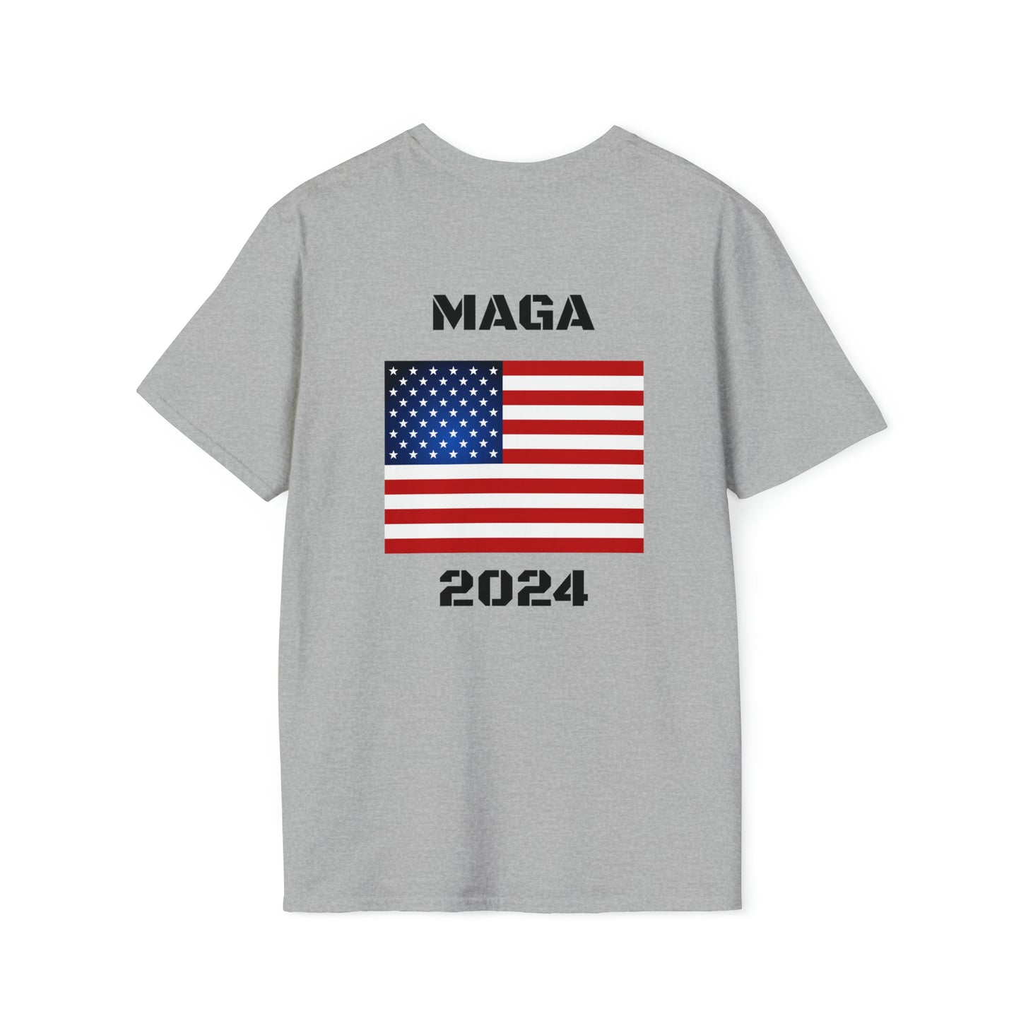 Free Trump Premium Cotton T-Shirt