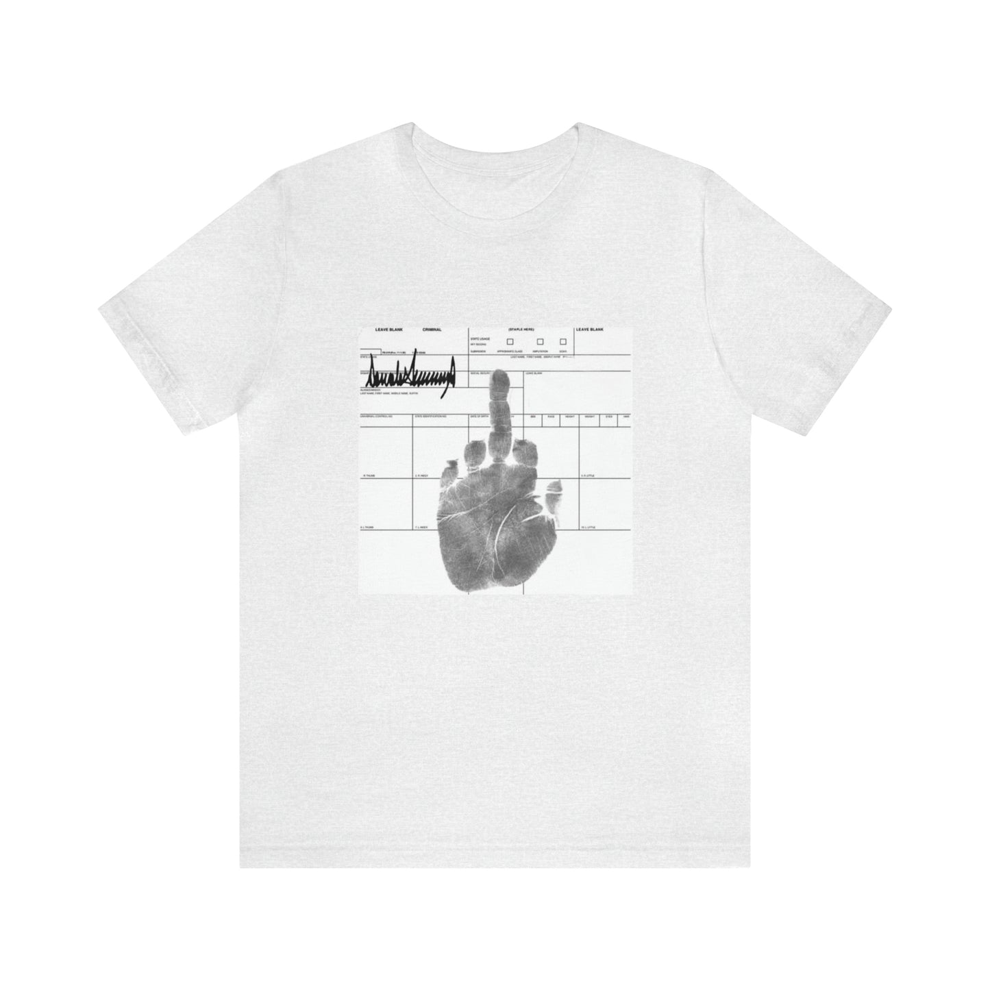 F*ck You, Fani Premium Cotton T-Shirt