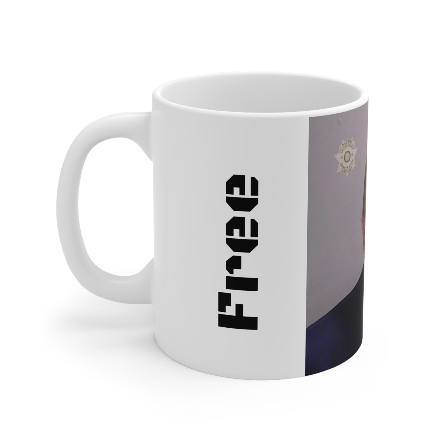 Ceramic Mug 11oz