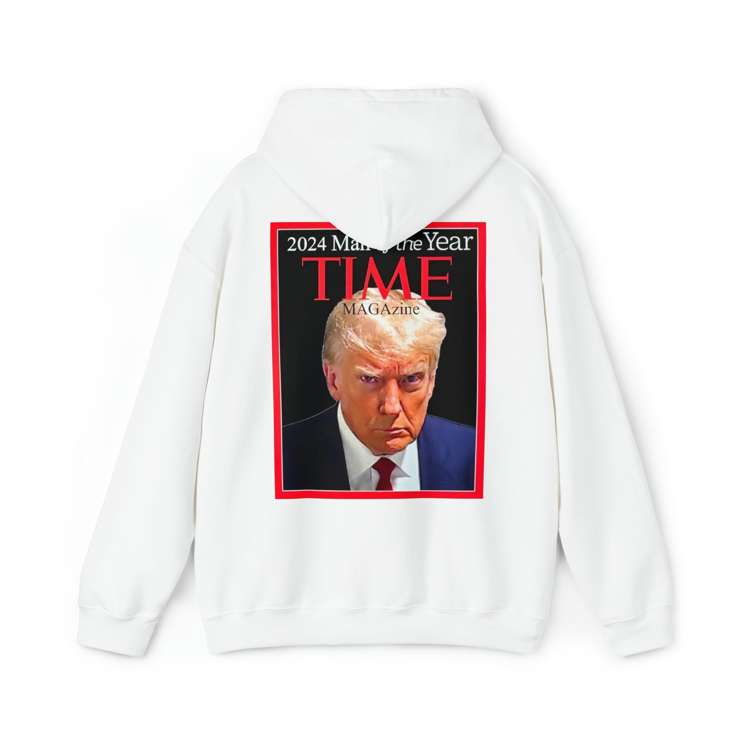 Man of the Year Premium Heavy Blend™ Hooded Sweatshirt