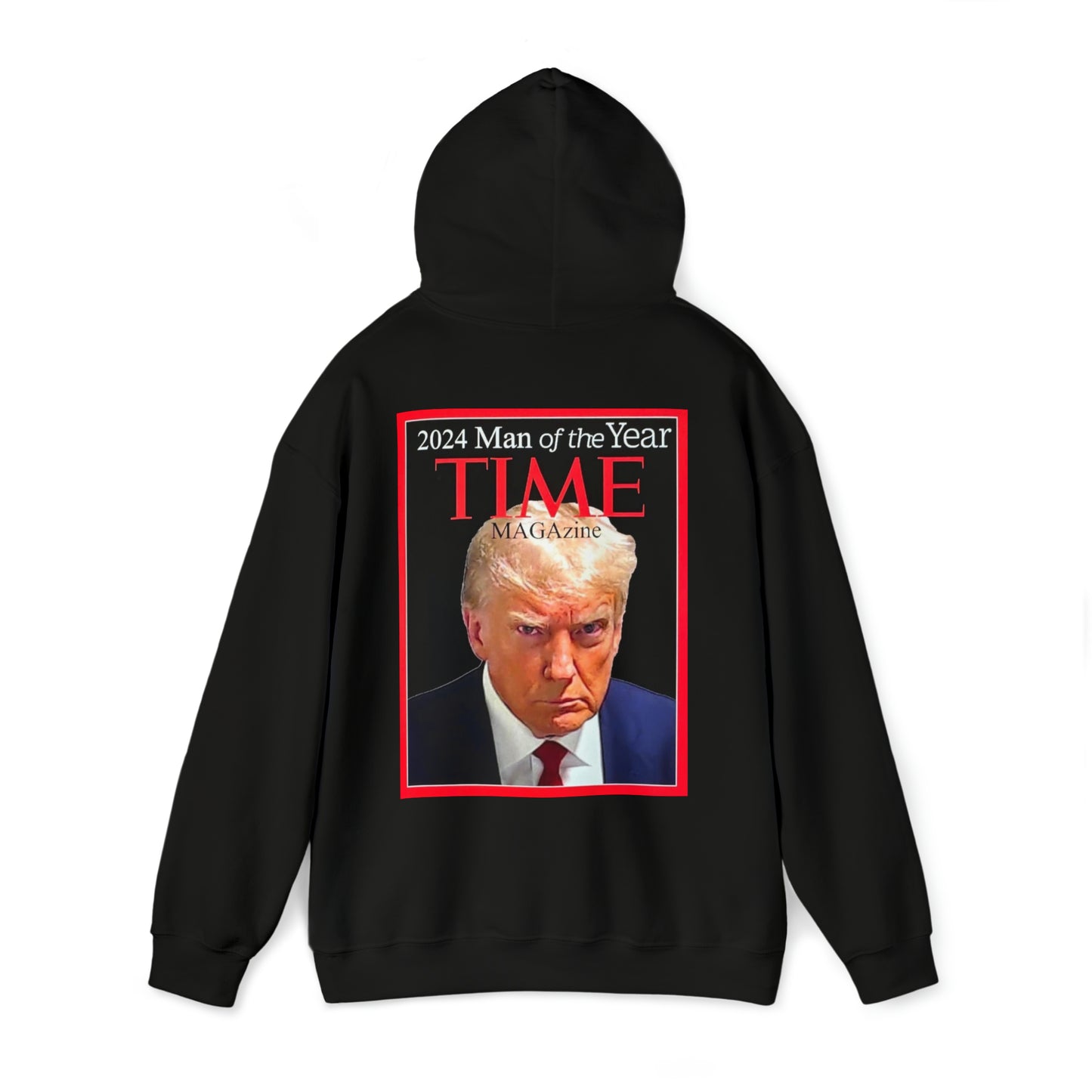 Man of the Year Premium Heavy Blend™ Hooded Sweatshirt