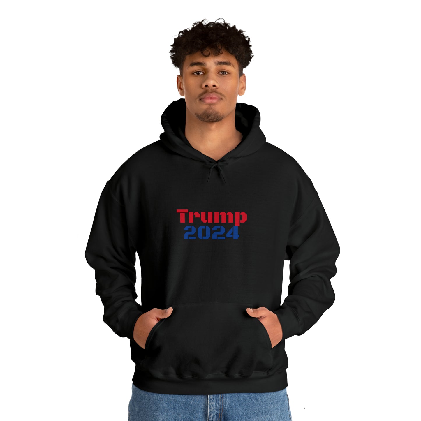 Man of the Year Premium Heavy Blend™ Hooded Sweatshirt