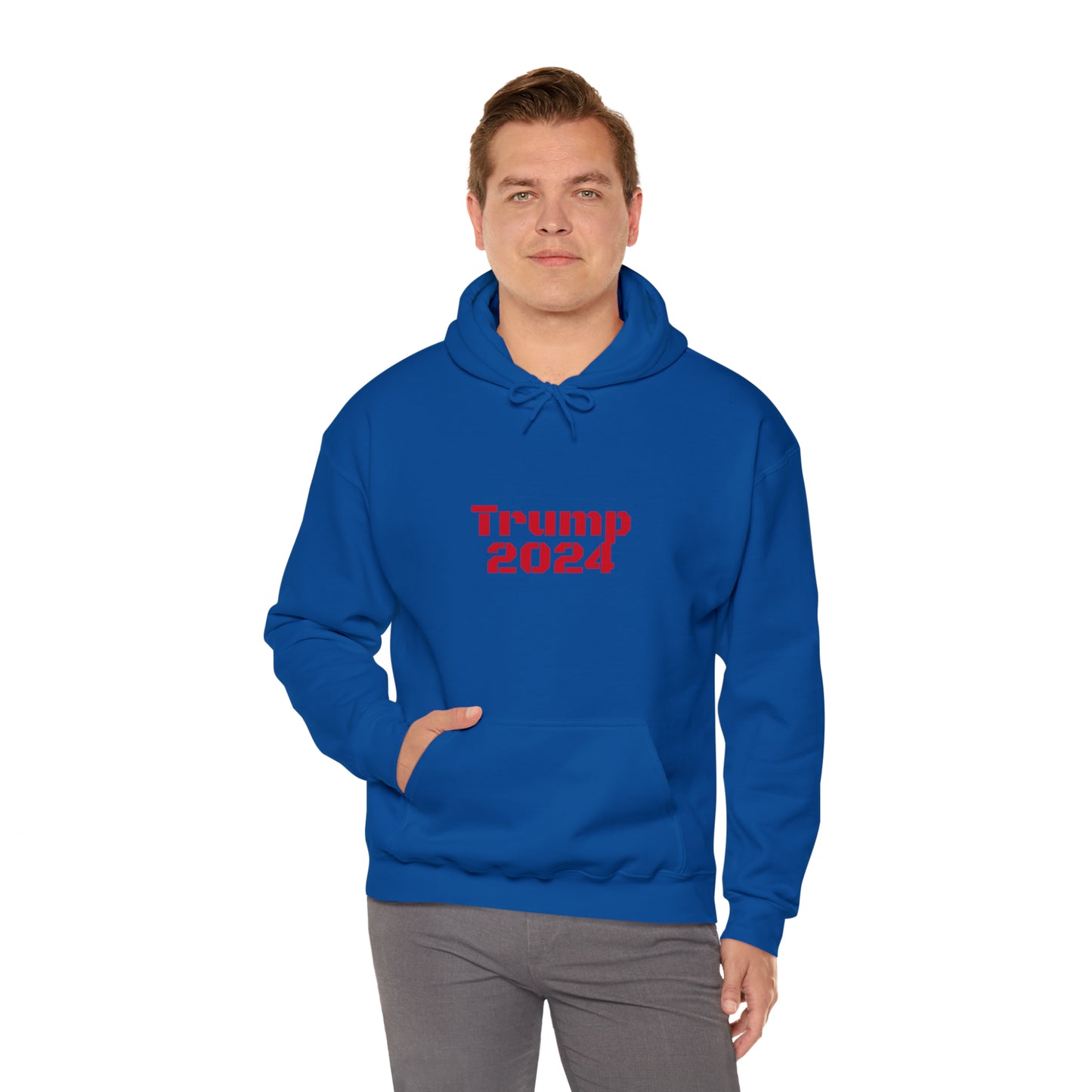 Man of the Year Premium Heavy Blend™ Hooded Sweatshirt