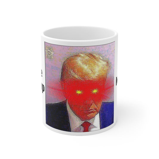 Ceramic Mug 11oz