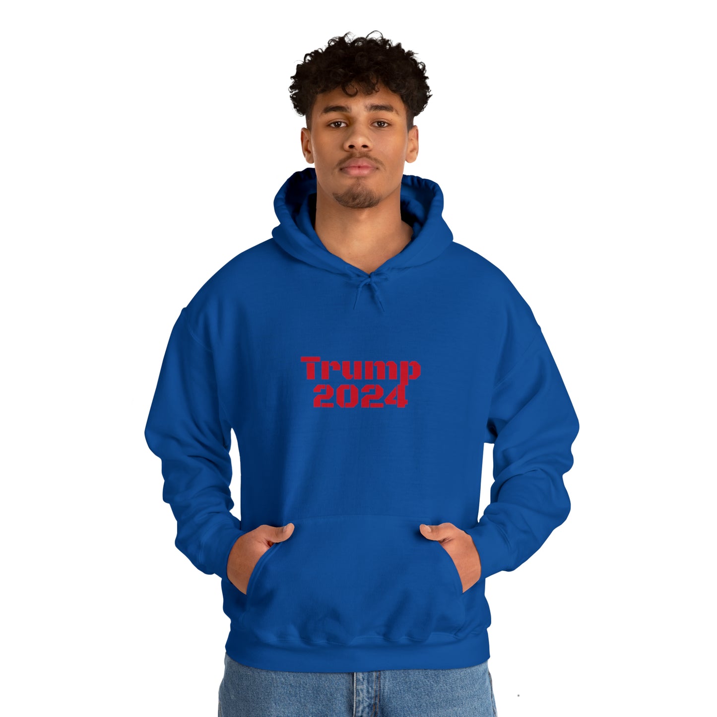 Man of the Year Premium Heavy Blend™ Hooded Sweatshirt