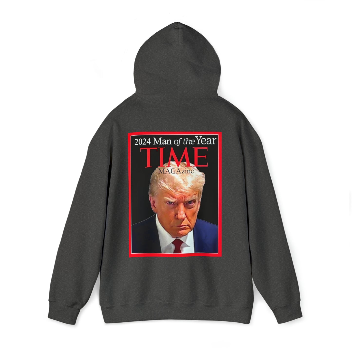 Man of the Year Premium Heavy Blend™ Hooded Sweatshirt