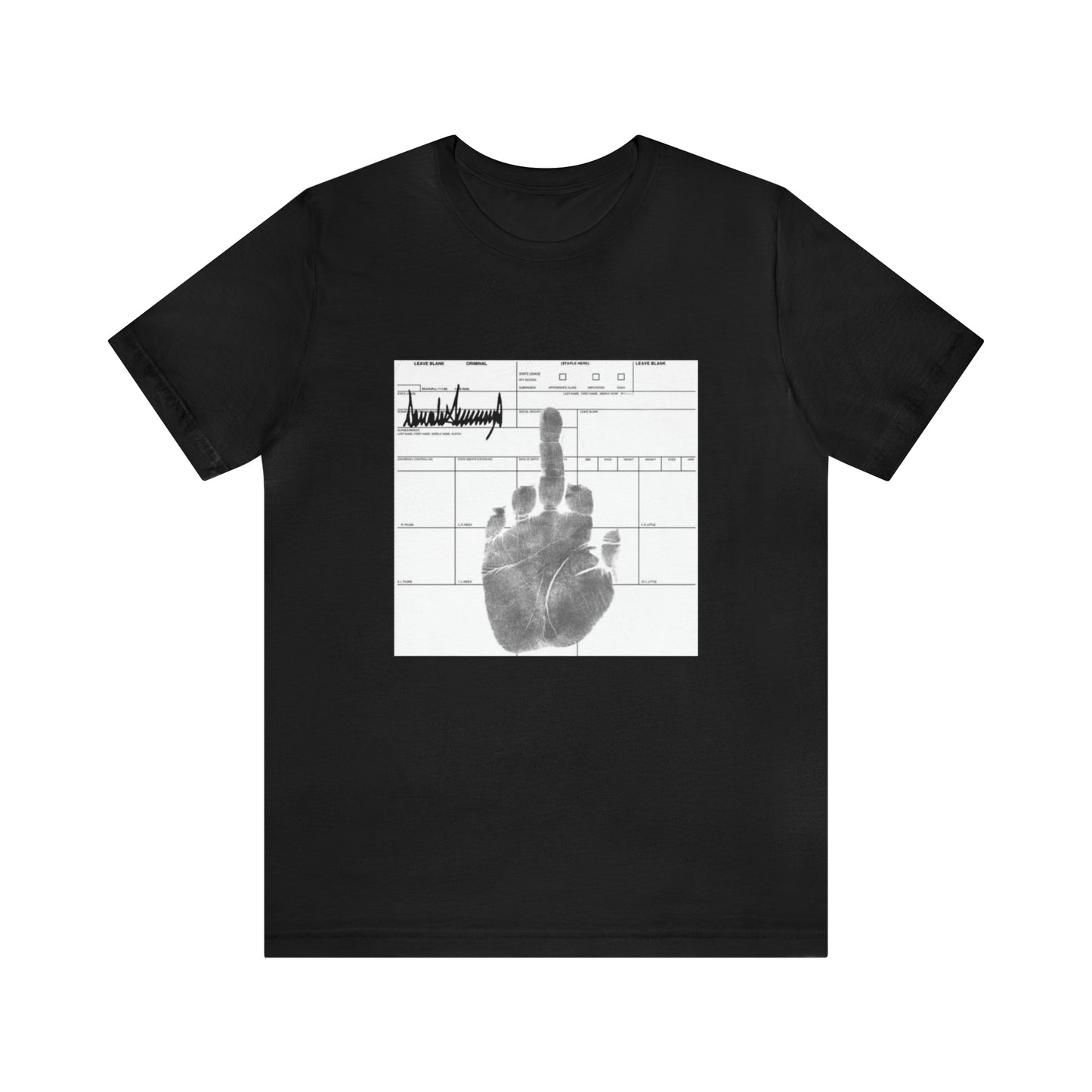 F*ck You, Fani Premium Cotton T-Shirt