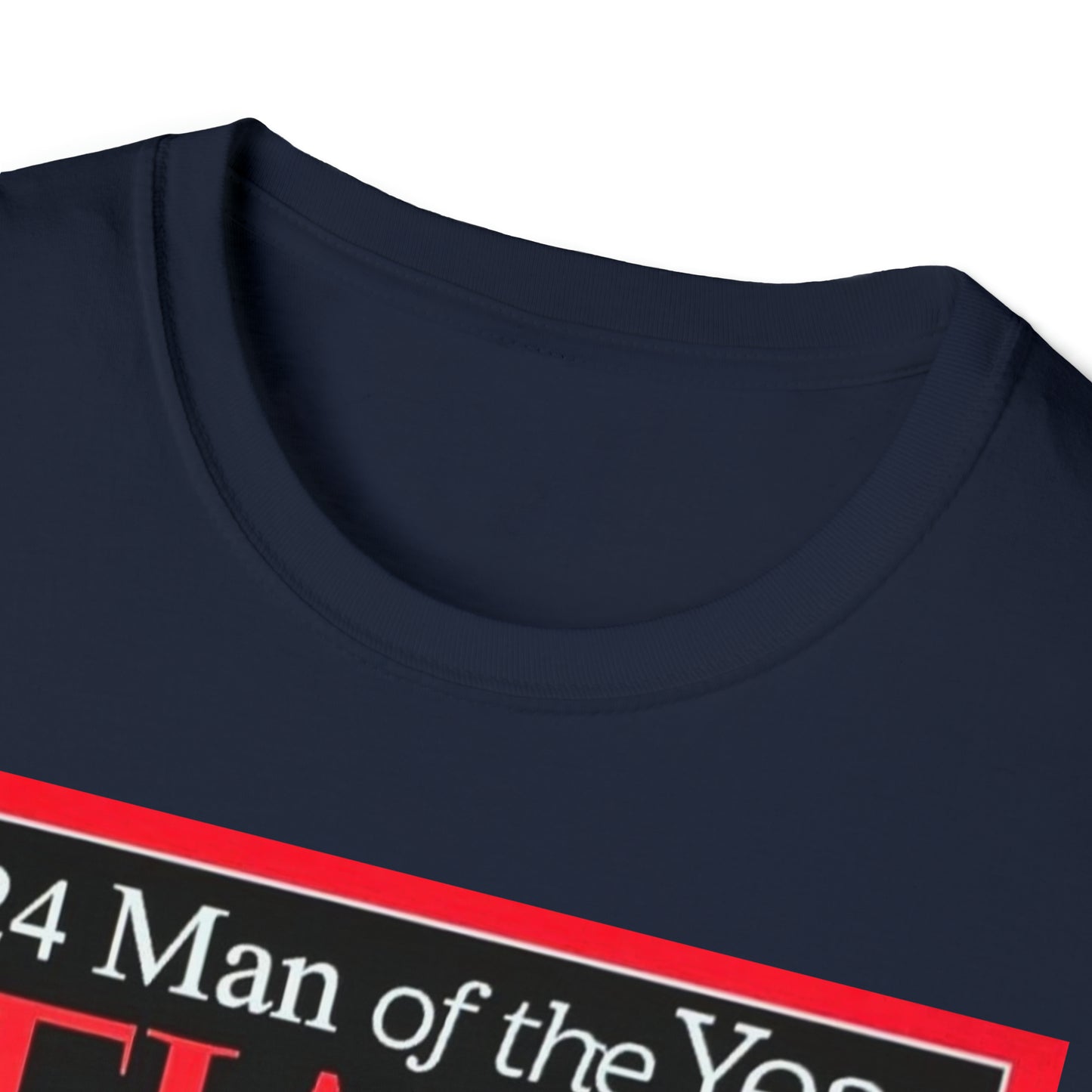 Man of the Year Premium Cotton T-Shirt