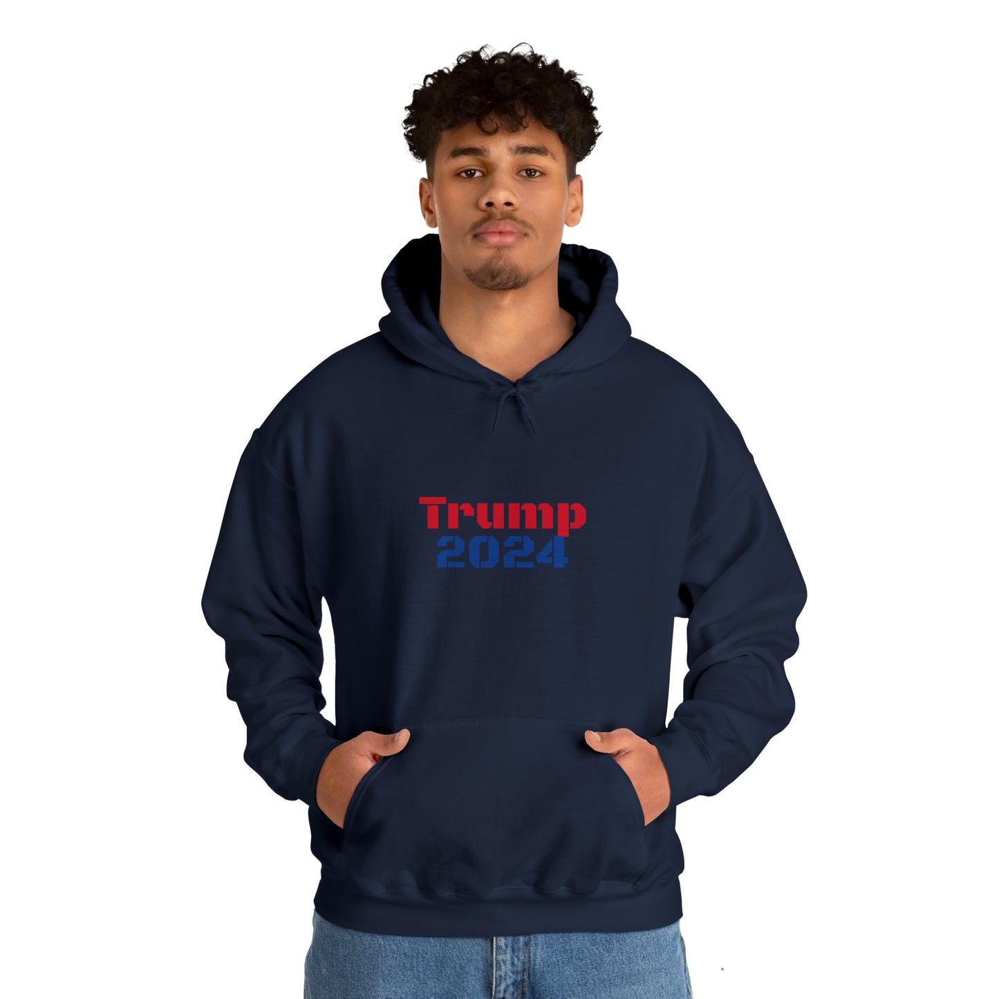 Man of the Year Premium Heavy Blend™ Hooded Sweatshirt