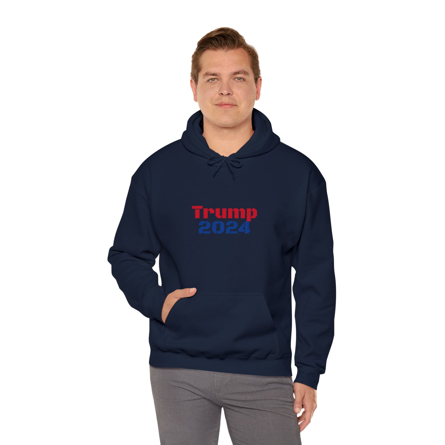 Man of the Year Premium Heavy Blend™ Hooded Sweatshirt