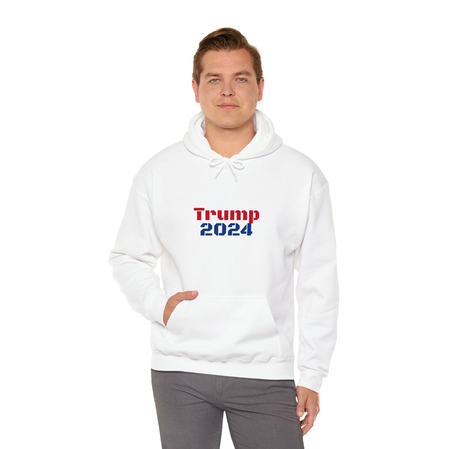 Man of the Year Premium Heavy Blend™ Hooded Sweatshirt