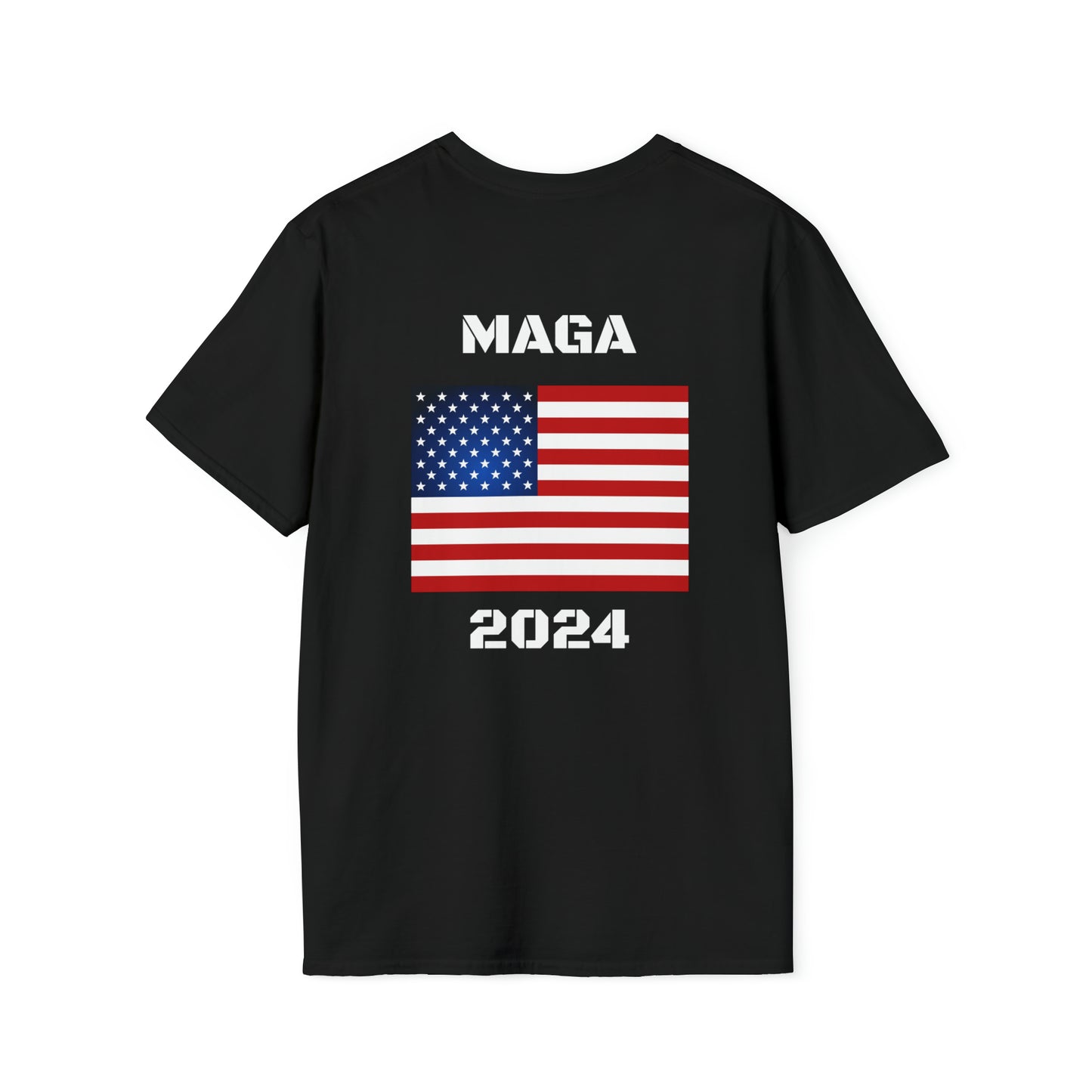 Free Trump Premium Cotton T-Shirt