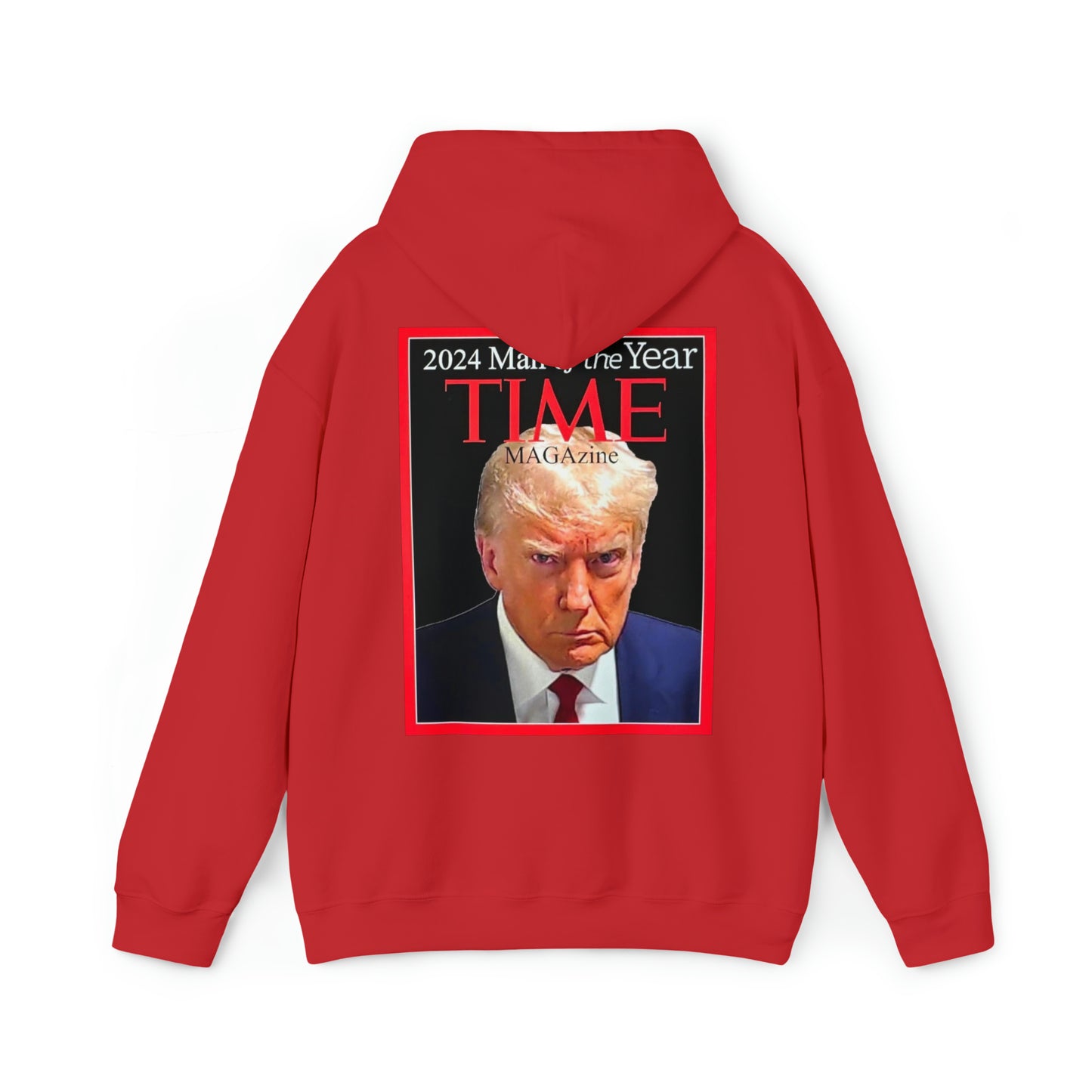 Man of the Year Premium Heavy Blend™ Hooded Sweatshirt