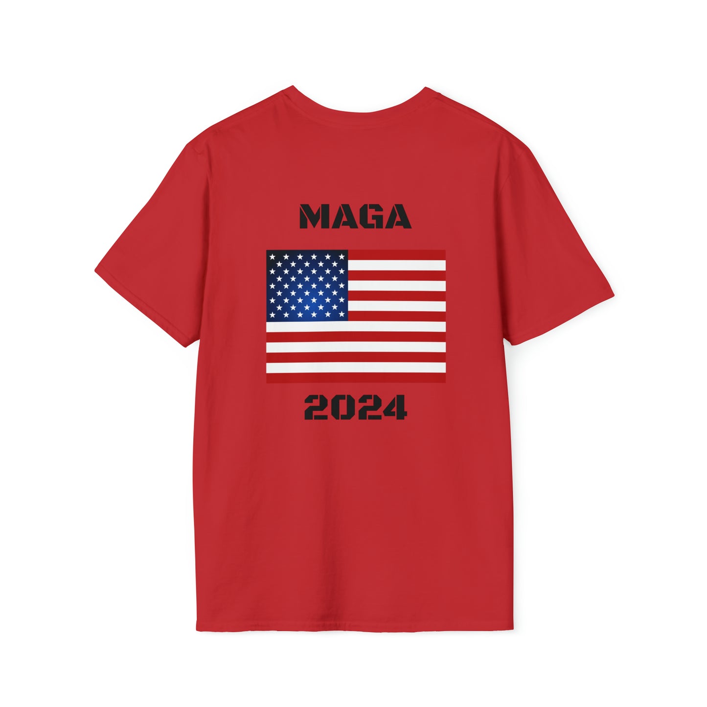 Free Trump Premium Cotton T-Shirt