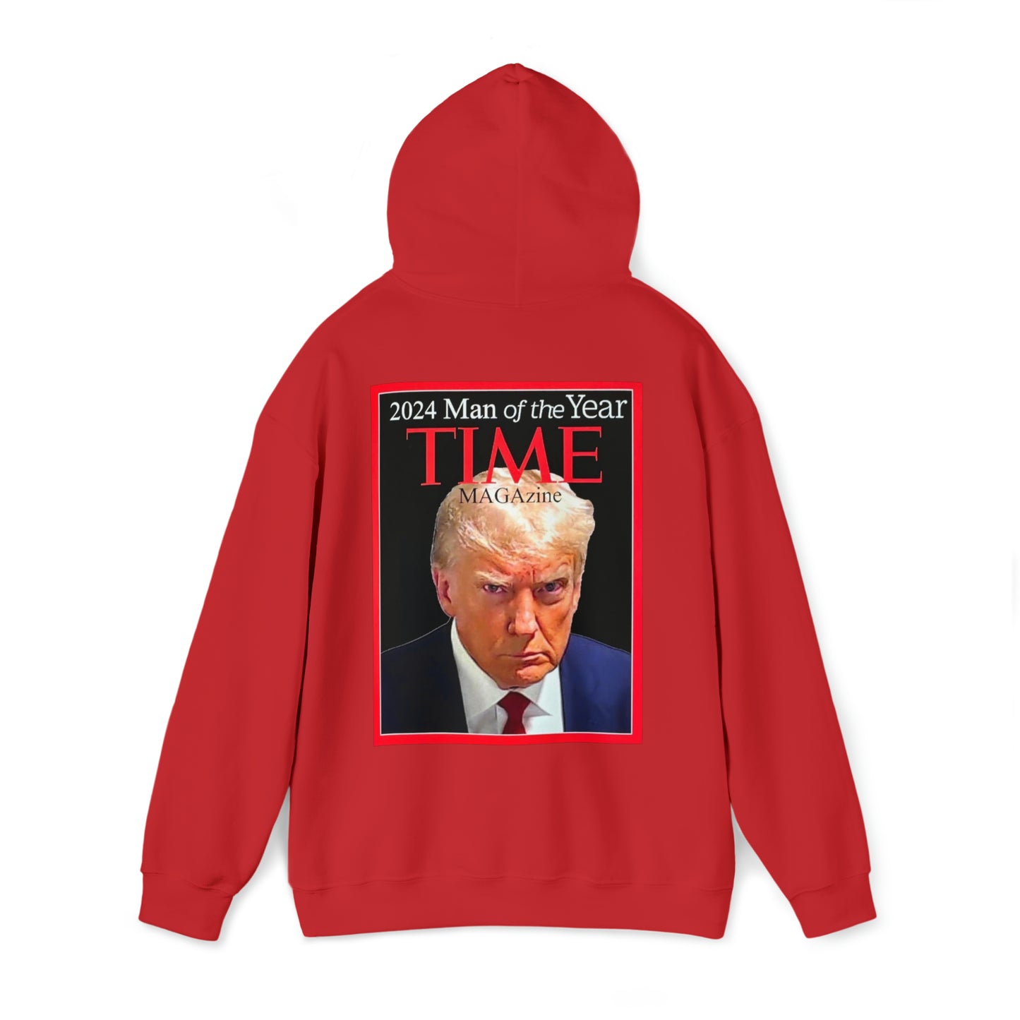 Man of the Year Premium Heavy Blend™ Hooded Sweatshirt